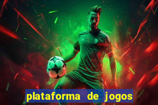 plataforma de jogos tigre bonus